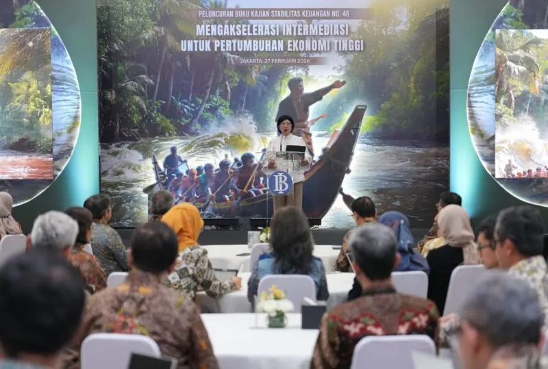 Fasilitas Pinjaman Perbankan Capai Rp2.506 Triliun, Potensi Pertumbuhan Ekonomi Terbuka