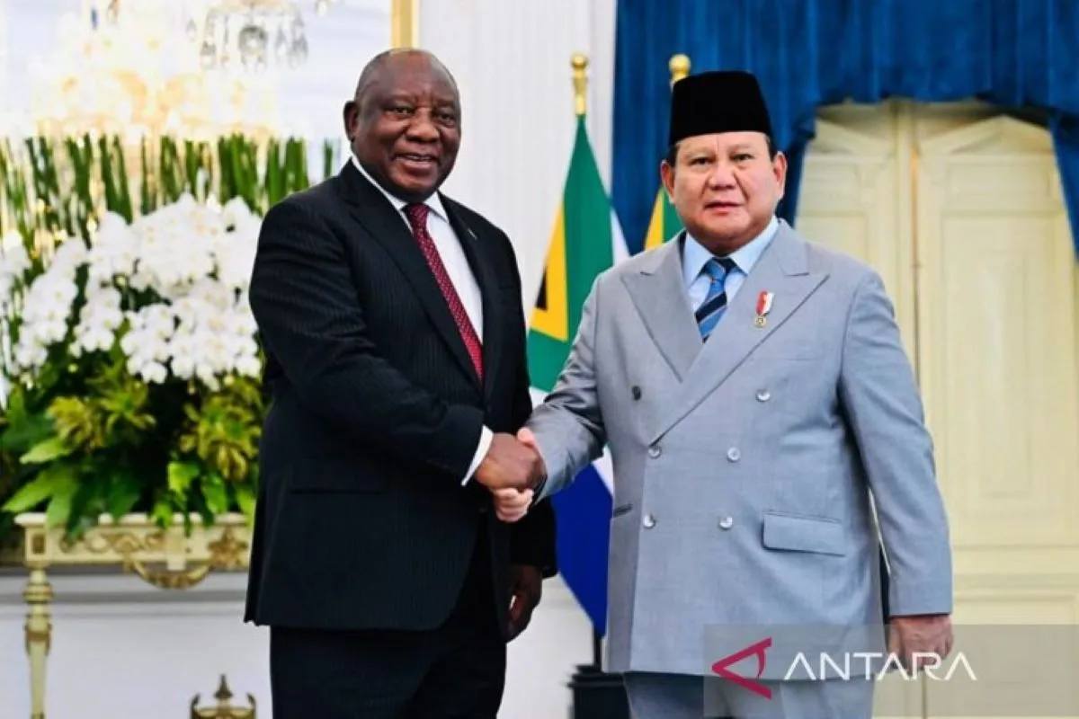 AS Tidak Undang Afrika Selatan ke Pertemuan G20, Memicu Kontroversi