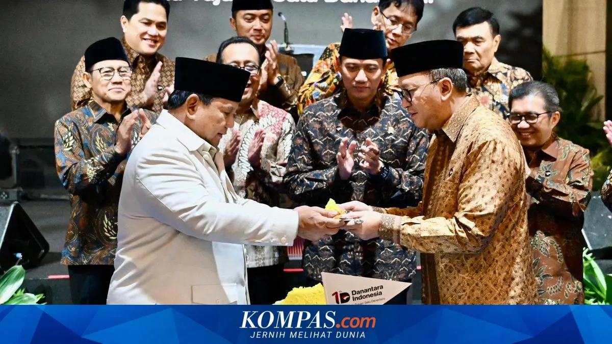 Prabowo Soroti Tata Kelola Aset Negara dalam Peringatan Satu Tahun Danantara