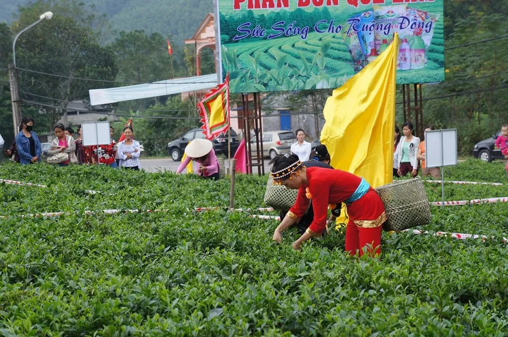 Transformasi Digital Dorong Pariwisata Cerdas di Thai Nguyen
