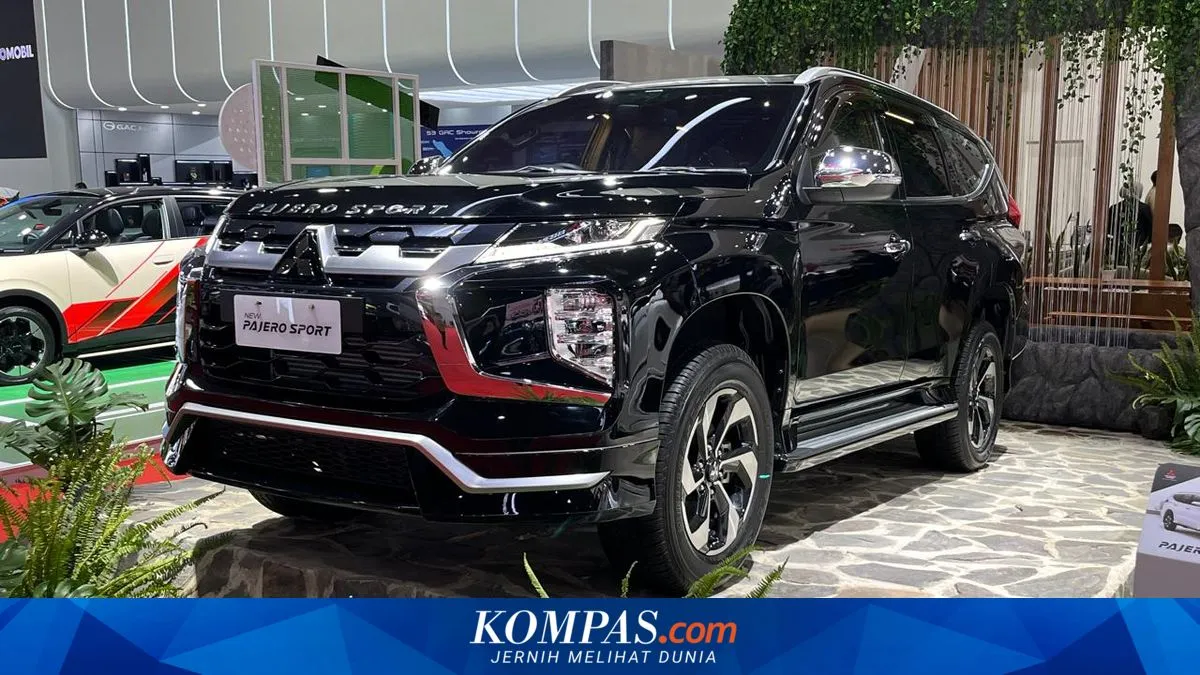 Kelebihan Mesin 4N15 pada Mitsubishi Pajero Sport