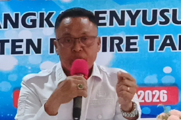 Wabup Nabire Serukan Peningkatan Kewaspadaan Keamanan Masyarakat