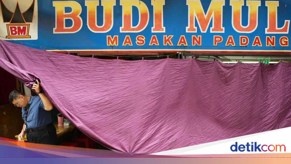 Perubahan Sikap Warung Makan di Jakarta Selama Ramadan