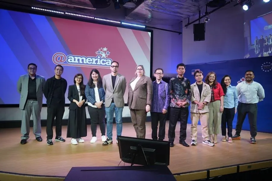 Startup QuantumByte Wakili Indonesia di SelectUSA Investment Summit 2026