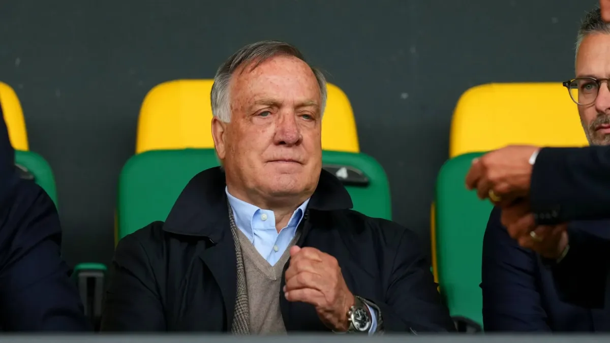 FFK Konfirmasi Fred Rutten Tetap Latih Curaçao di Piala Dunia 2026