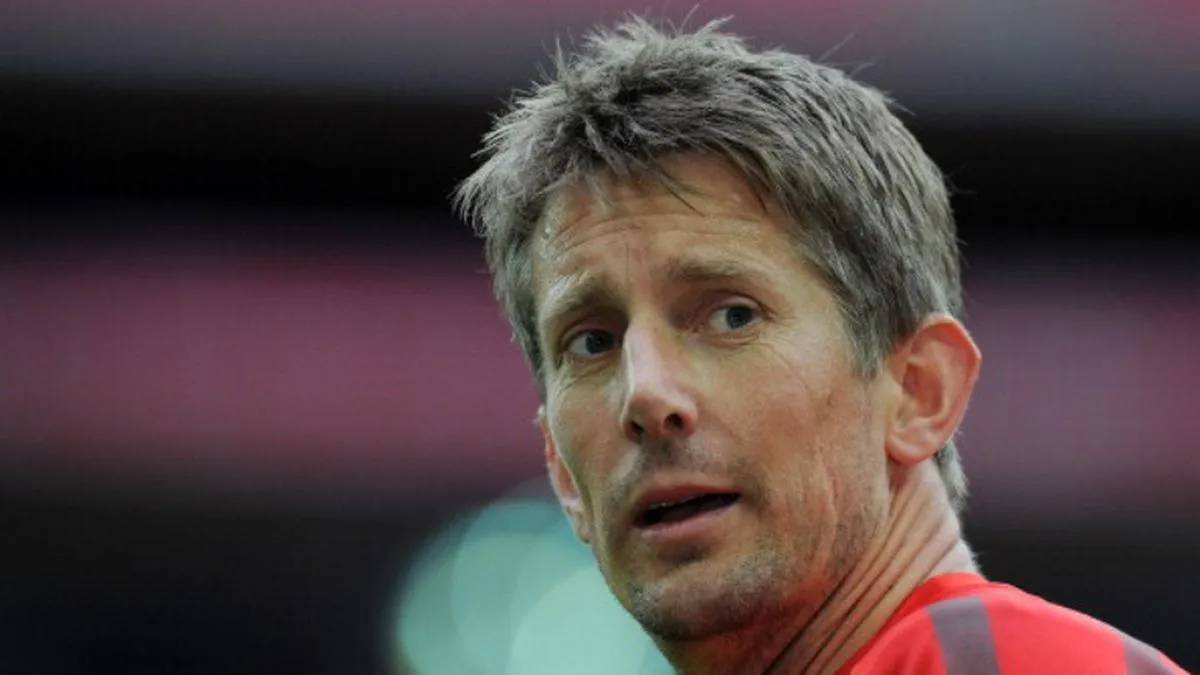 Edwin van der Sar Sebut Andre Onana sebagai Kiper Kelas Dunia, David Raya Dicoret