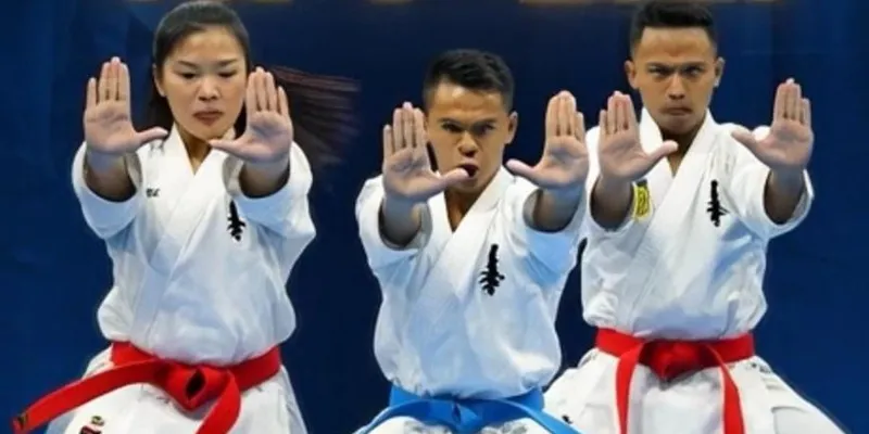 TNI AL Gelar Kejuaraan Karate Nasional KASAL CUP V pada April 2026