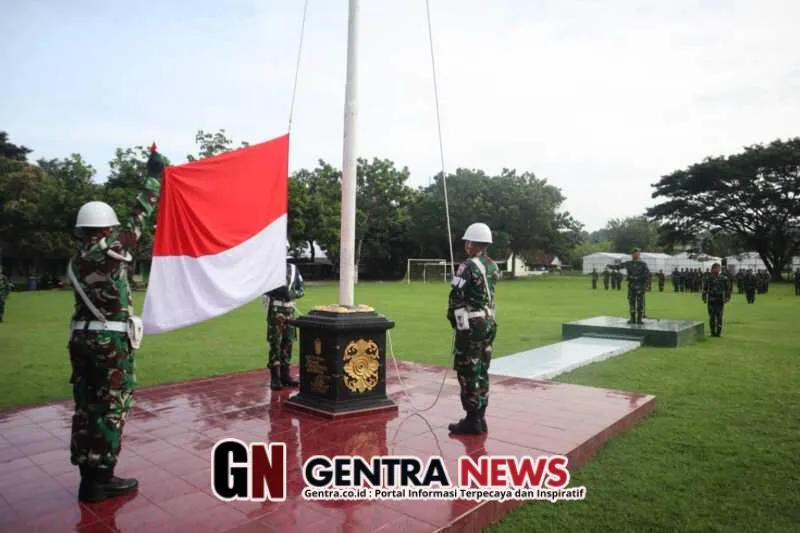Kodim 1607/Sumbawa Tegaskan Disiplin dan Nol Toleransi Pelanggaran