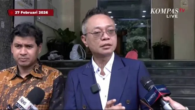 Pesan Jokowi: Kasus Roy Suryo Harus Diselesaikan di Pengadilan