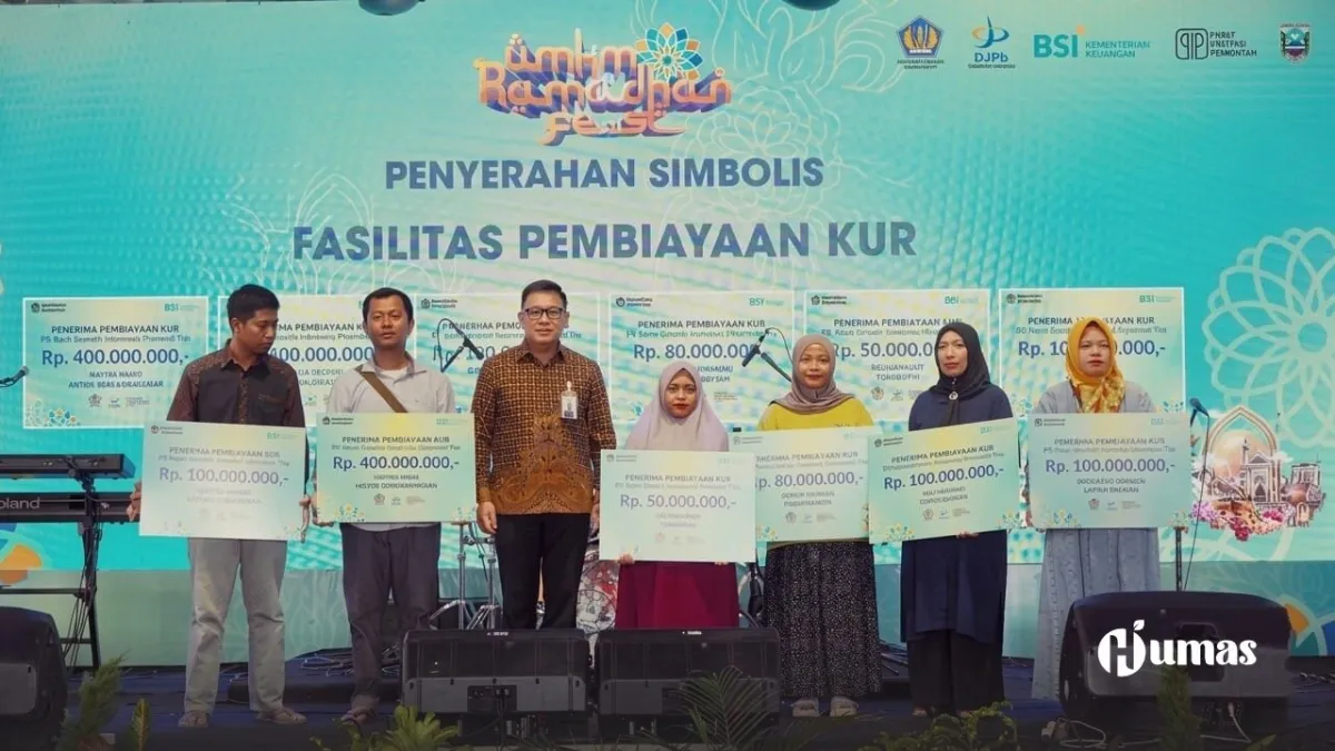 BSI Dukung UMKM Melalui Peluncuran TORASERA Nurjah Berkah