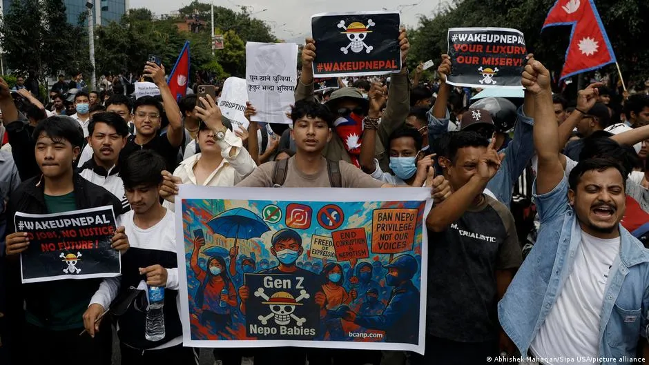 Generasi Z Nepal Berjuang untuk Reformasi Politik di Tengah Pemilu