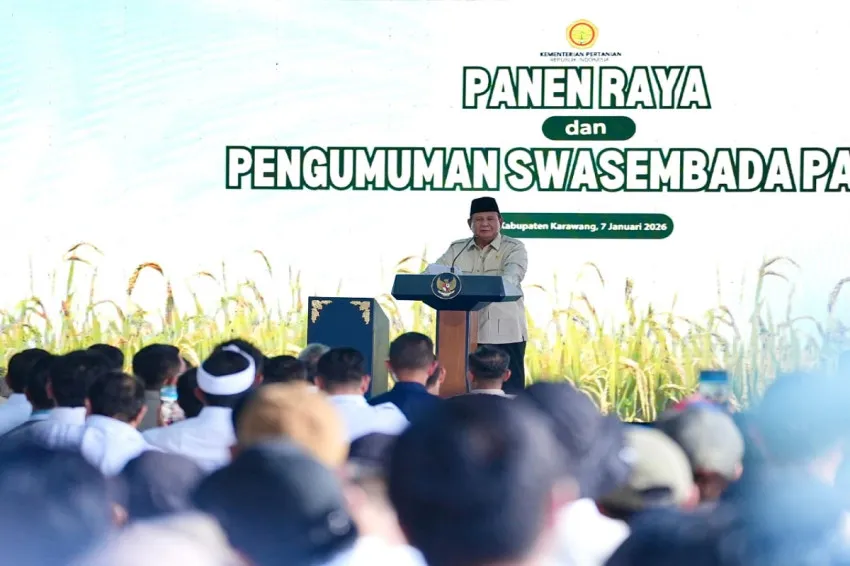 Kepemimpinan Prabowo: Katalis Kebangkitan Ekonomi dan Diplomasi Global