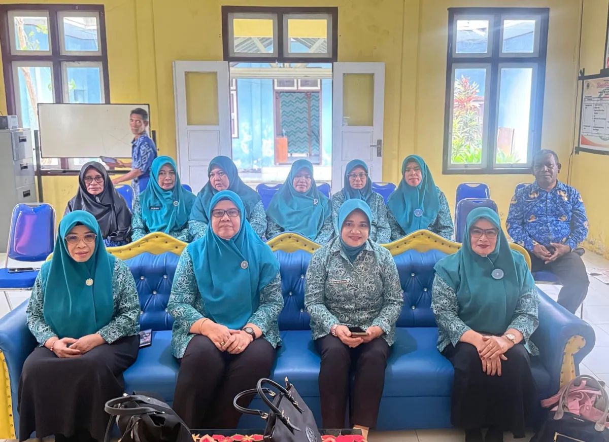Sosialisasi Program Pembangunan Keluarga Digelar di Halmahera Tengah