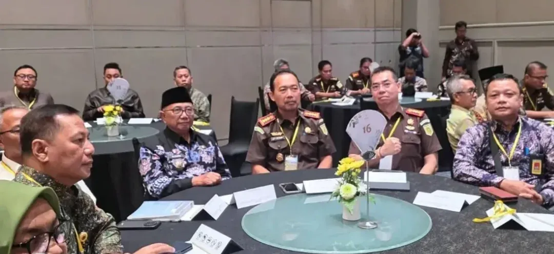 Bupati Blitar Dorong Pengelolaan Lahan HGU yang Transparan dan Berkelanjutan