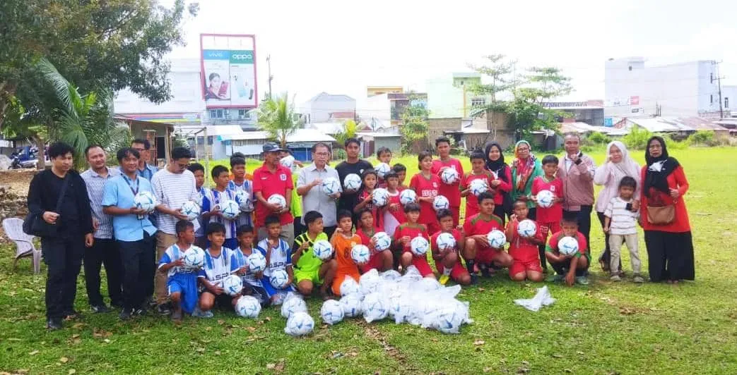 Pendidikan dan Pembinaan Sepak Bola Anak: Kunci Prestasi Masa Depan