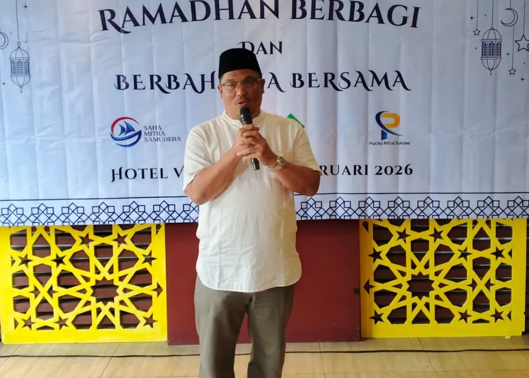 Ramadhan Berbagi: PDM Surabaya Adakan Bukber dan Santunan Anak Yatim