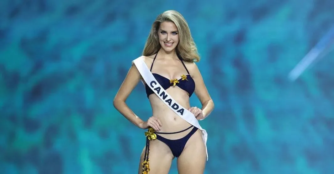 Miss Universe Chile 2025 Jadi Sorotan Usai Berpose Hamil di Panggung