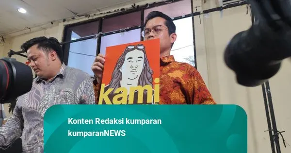 Koalisi Masyarakat Sipil Desak Peradilan Umum untuk Kasus Andrie Yunus