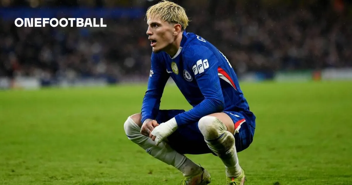 Chelsea Siap Lepas Garnacho dan Delap Setelah Catat Kerugian Besar