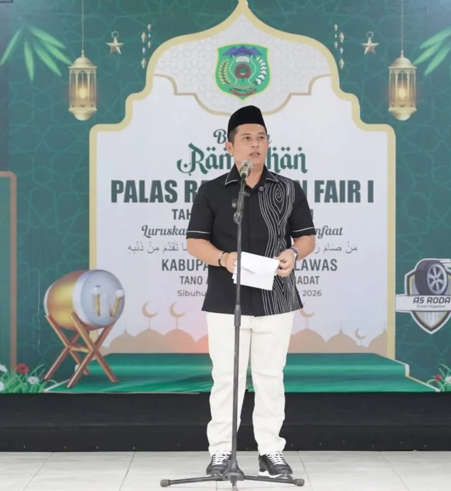 Palas Ramadhan Fair 2026 Resmi Dibuka dengan 62 Stand UMKM Gratis