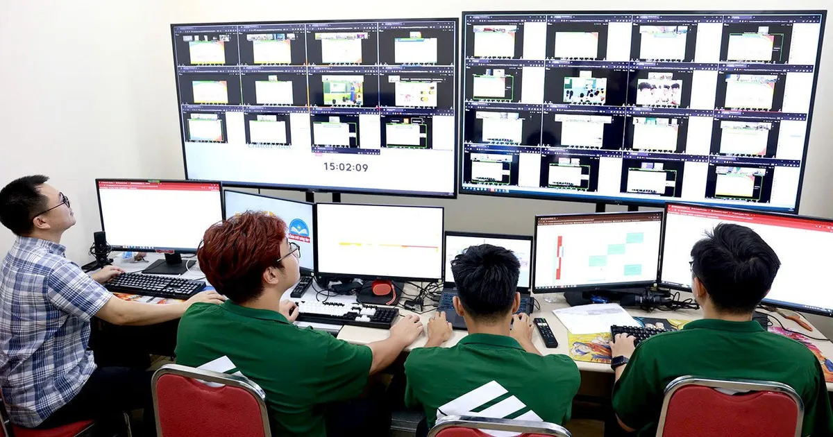 Antusiasme Siswa dan Guru Terhadap Buku Teks Digital Penerbit Pendidikan Vietnam