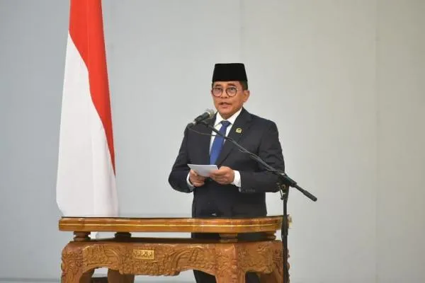 Pelantikan Pejabat Baru di DPR RI Dorong Reformasi Birokrasi