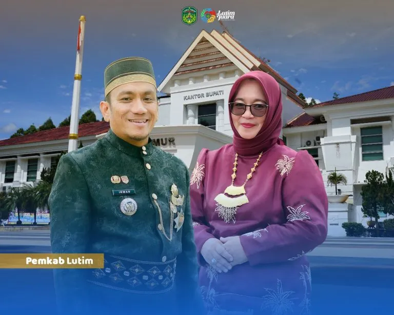 Luwu Timur Raih Kepuasan Publik Tinggi, Pengangguran dan Kemiskinan Turun