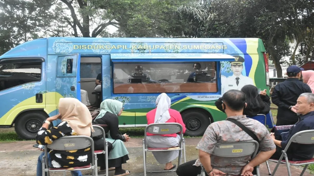 Pemkab Sumedang Gelar Safari Ramadan dengan Pelayanan Publik Terpadu