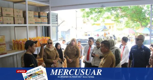 Pemkab Parmout Pastikan Harga Bahan Pokok Stabil Jelang Ramadan