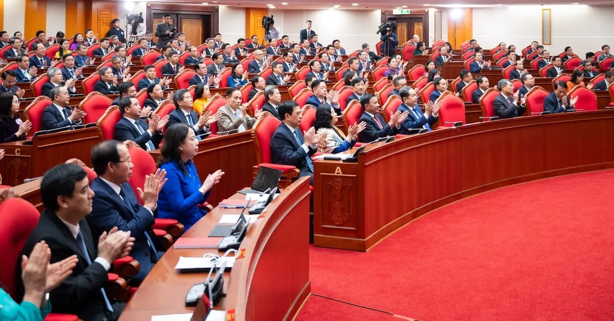 Lima Lembaga Media dan Akademi Diteruskan ke Bawah Komite Pusat Partai Komunis Vietnam