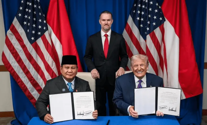 Perjanjian Dagang AS-Indonesia Ancam Kebebasan Pers di Tanah Air
