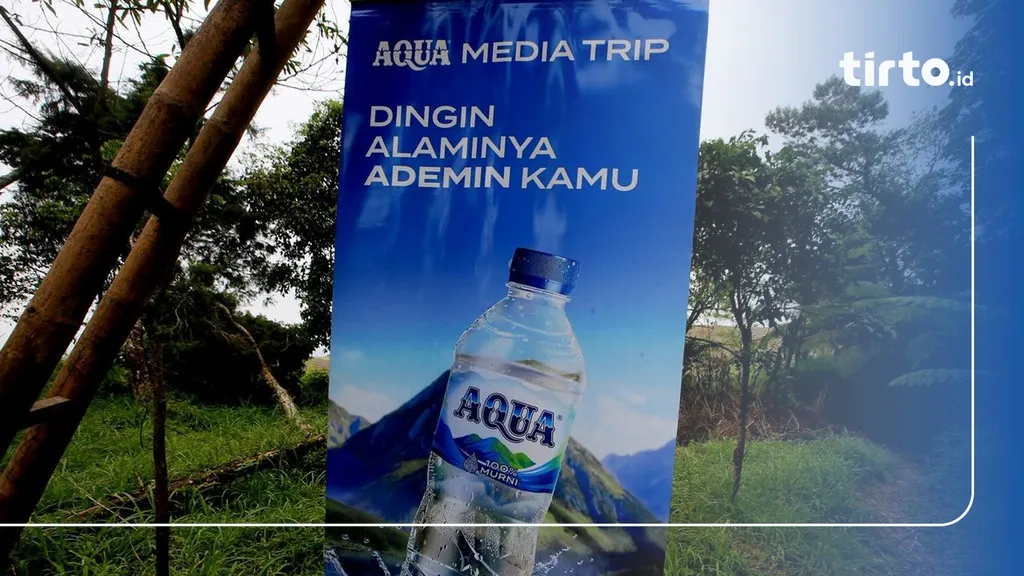 AQUA Luncurkan Kampanye 'Kaum Adem' untuk Hidrasi Sehat dan Keseimbangan Hidup