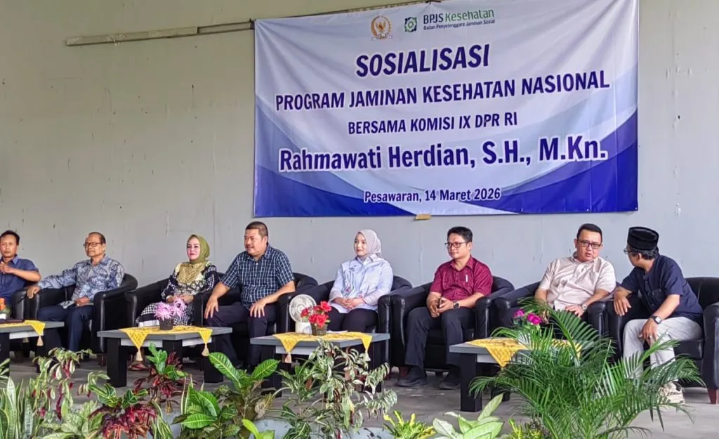 Rahmawati Herdian Ajak Masyarakat Optimalkan BPJS Kesehatan