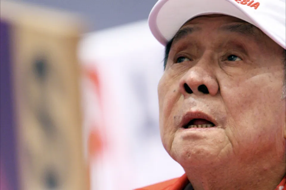 Michael Hartono, Konglomerat dan Atlet Bridge, Meninggal Dunia