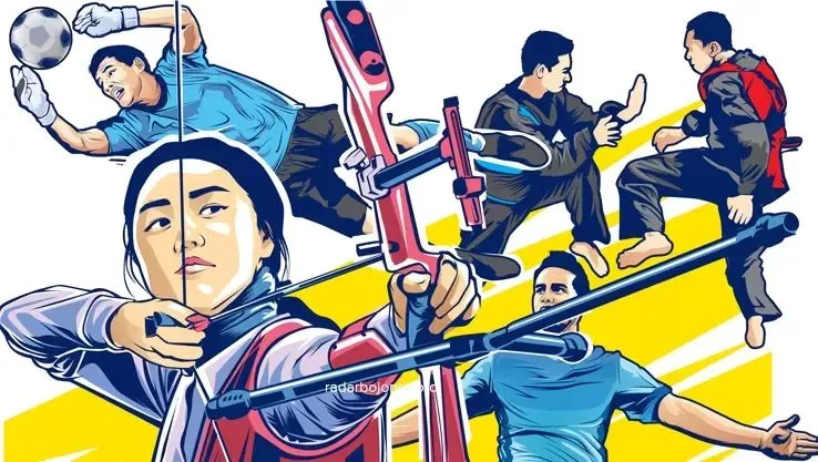Pemprov Kalteng Alokasikan Rp20 Miliar untuk Persiapan Venue Porprov 2026