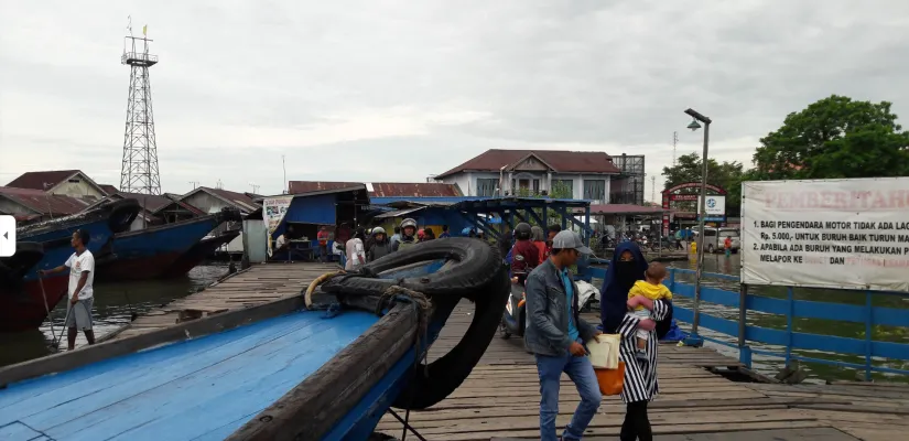Pemprov Kaltim Ambil Alih Penataan Pelabuhan Penajam untuk Destinasi Wisata