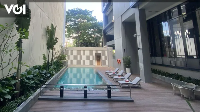 Staycation: Pilihan Liburan Praktis di Tengah Kota