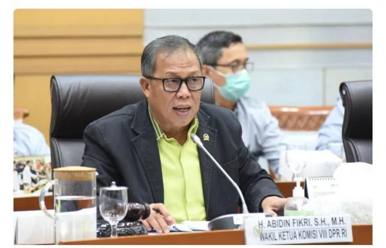 DPR Setujui RUU Perubahan Pengelolaan Keuangan Haji untuk Transparansi dan Keadilan