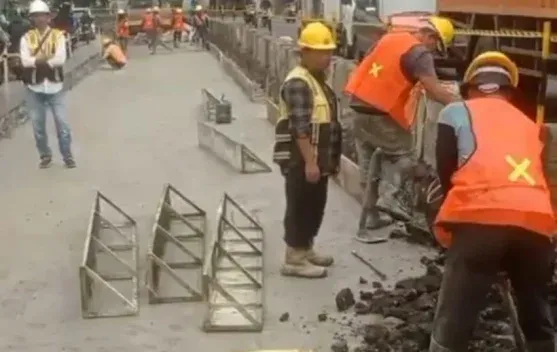Kementerian PU Perbaiki Jalan Nasional Parung-Kemang untuk Kenyamanan Pengguna