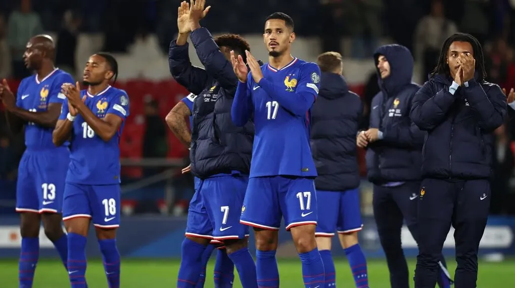 Pemain Arsenal Berjuang Raih Tiket Piala Dunia 2026