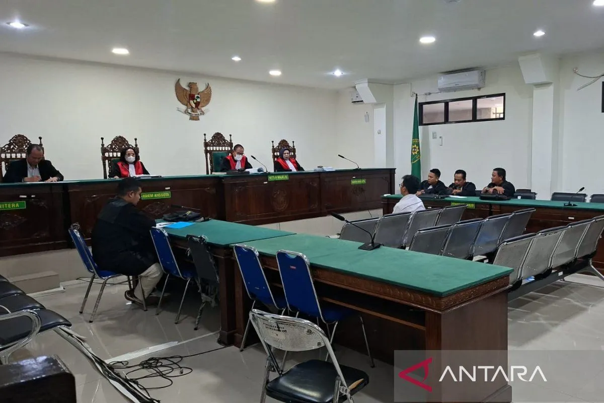 Mantan Bendahara DPRD Bengkulu Utara Dijatuhi Hukuman 4 Tahun Penjara karena Korupsi