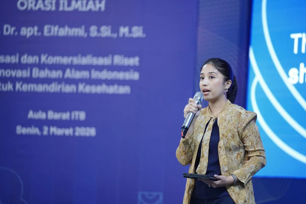 Nadia Habibie: Talenta Muda Kunci Pembangunan Teknologi Nasional