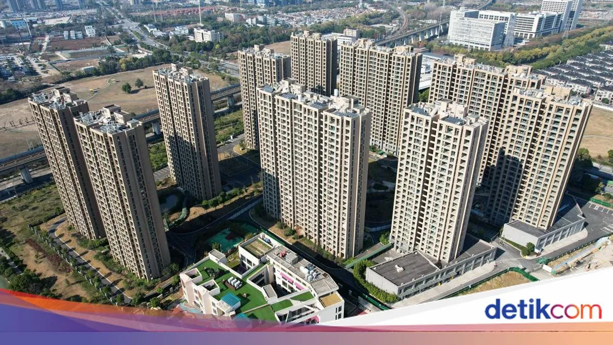Alasan Gen Z China Memilih Tinggal di Kota Mati karena Sewa Murah