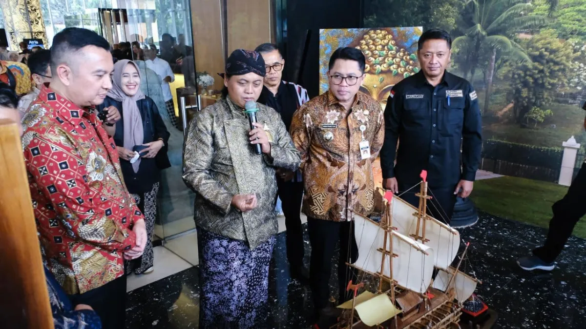 TIC Hotel Atria Resmi Dibuka, Dukung Pariwisata Magelang