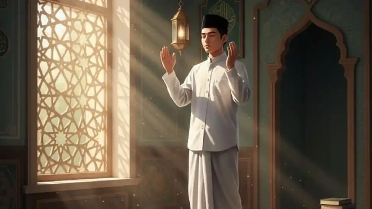 Waktu Utama Shalat Dhuha Menurut Buya Yahya