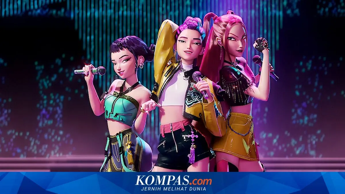 K-Pop Demon Hunters: Inovasi Budaya Korea Melalui Fantasi di Panggung Global