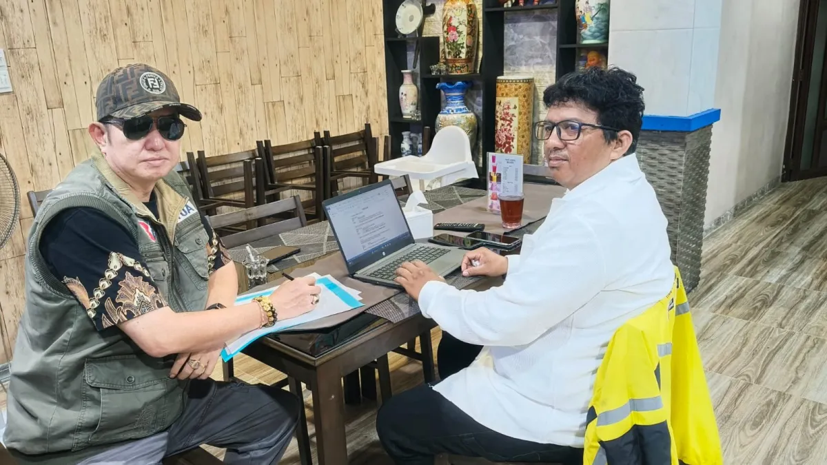 Pengusaha Pertambangan Pasir Laut Kepri Minta Kepastian Regulasi
