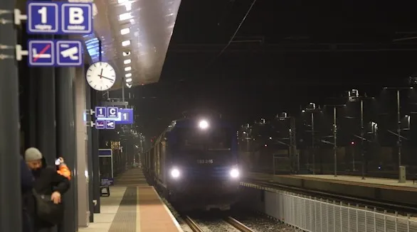 Jalur Kereta Api Budapest-Belgrade Kembali Beroperasi