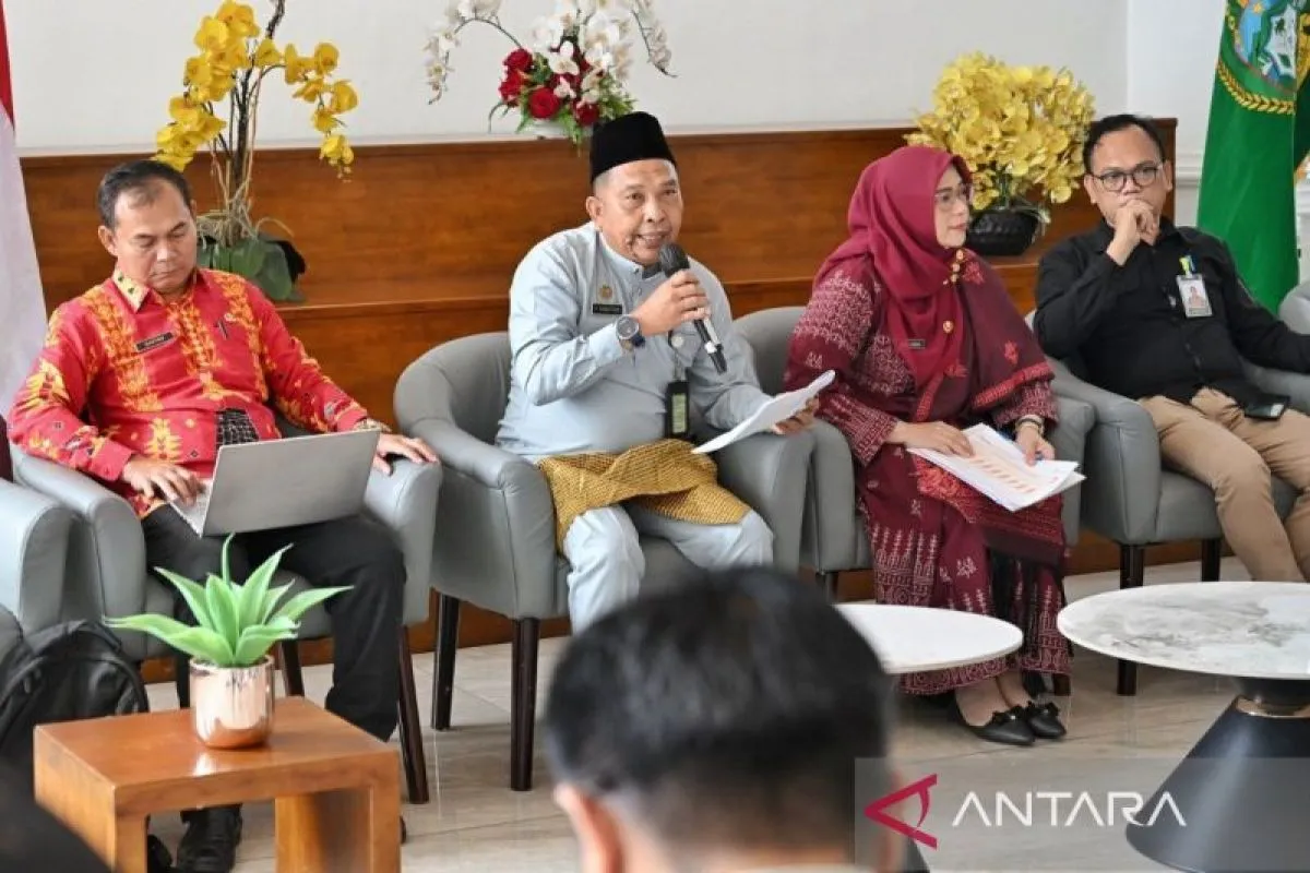 Pemprov Sumut Tingkatkan Program Pengentasan Kemiskinan