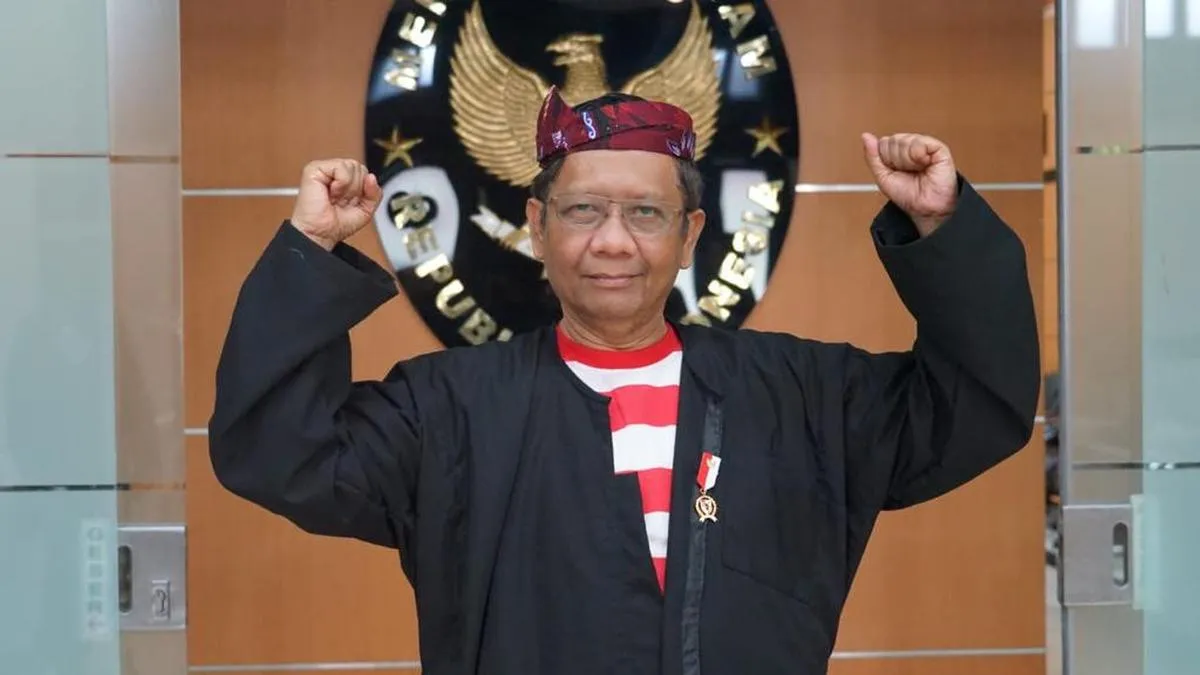 Mahfud Md: Kasus Kuota Haji Bukan Kerugian Negara, KPK Akan Dalami